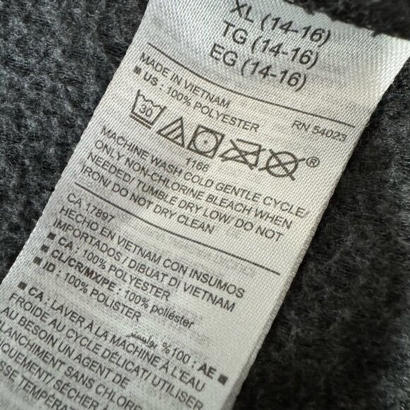 Youth XL Boys Athletic Activewear Casual Everyday Comfy Jogging Pants - Picture 3 of 8